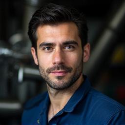 Ritratto di Alessandro Neri, Tecnico Scarichi e Componenti di Foglia Motori