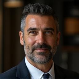 Ritratto di Luca Verdi, Esperto di Assetti e Sospensioni di Foglia Motori